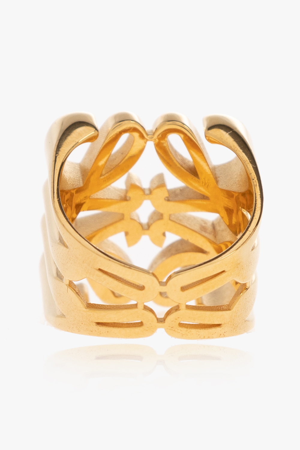 Loewe gold discount ring